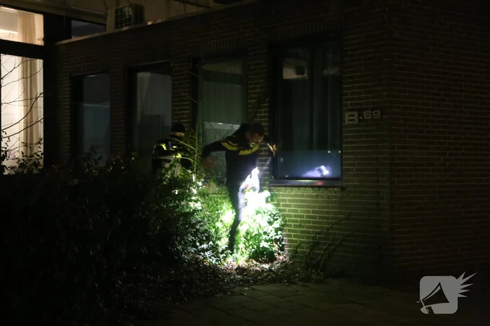 Man raakt gewond aan gezicht door steekpartij
