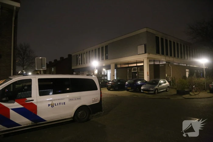 Man raakt gewond aan gezicht door steekpartij