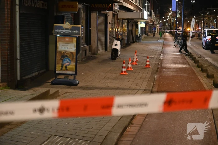 Kogelhulzen aangetroffen nadat pand beschoten is
