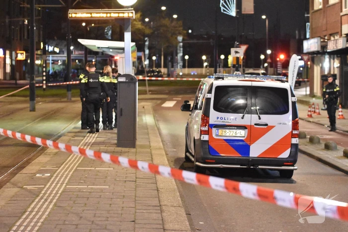 Kogelhulzen aangetroffen nadat pand beschoten is