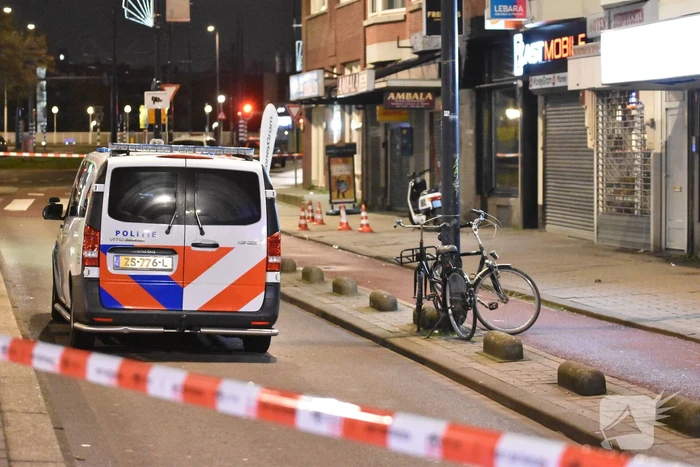 Kogelhulzen aangetroffen nadat pand beschoten is
