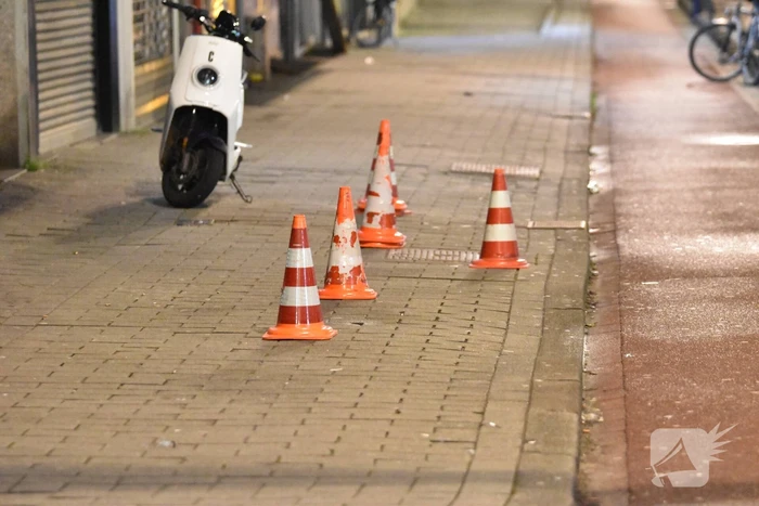 Kogelhulzen aangetroffen nadat pand beschoten is