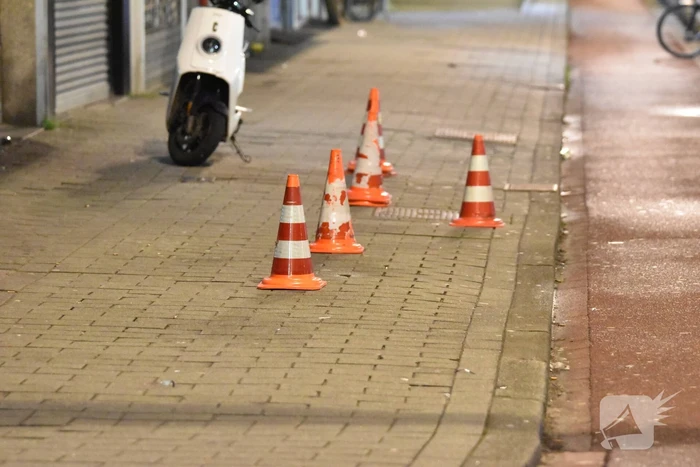 Kogelhulzen aangetroffen nadat pand beschoten is
