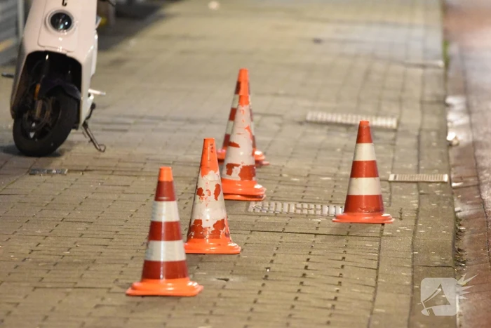 Kogelhulzen aangetroffen nadat pand beschoten is