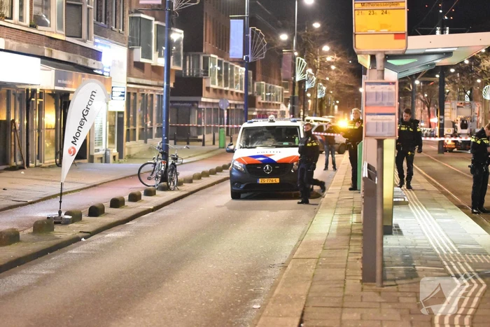 Kogelhulzen aangetroffen nadat pand beschoten is
