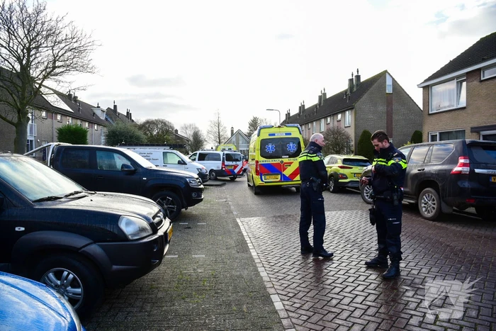Vrouw overleden na steekpartij