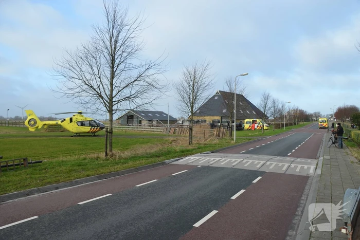 ongeval lytsehuzen dronryp