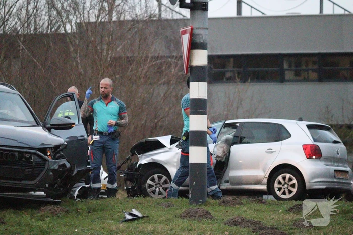 ongeval cinemadreef almere
