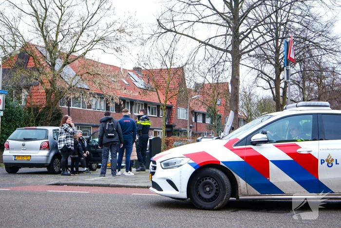 ongeval noordewierweg amersfoort