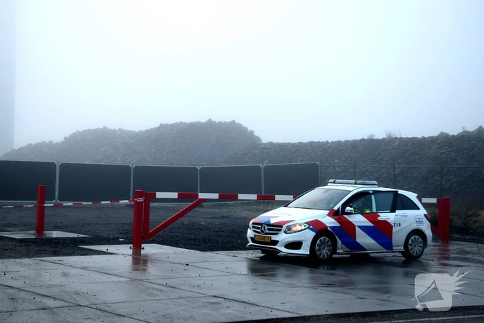 Dean (4) overleden aangetroffen bij Neeltje Jans