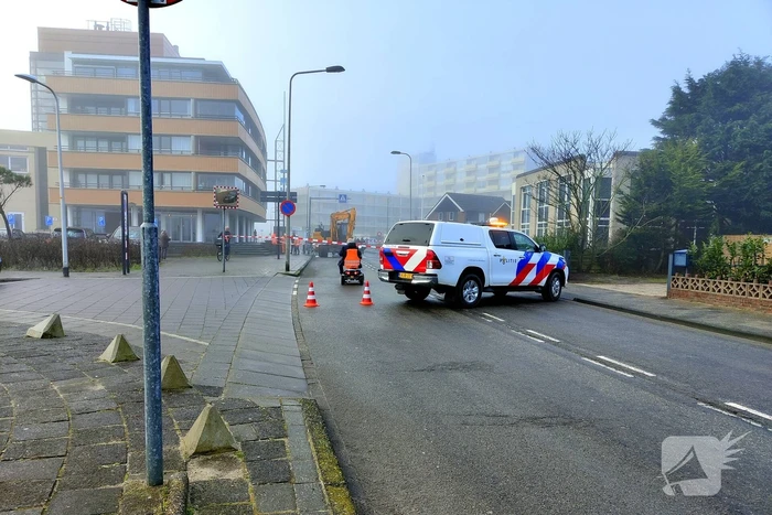ongeval wantveld noordwijk