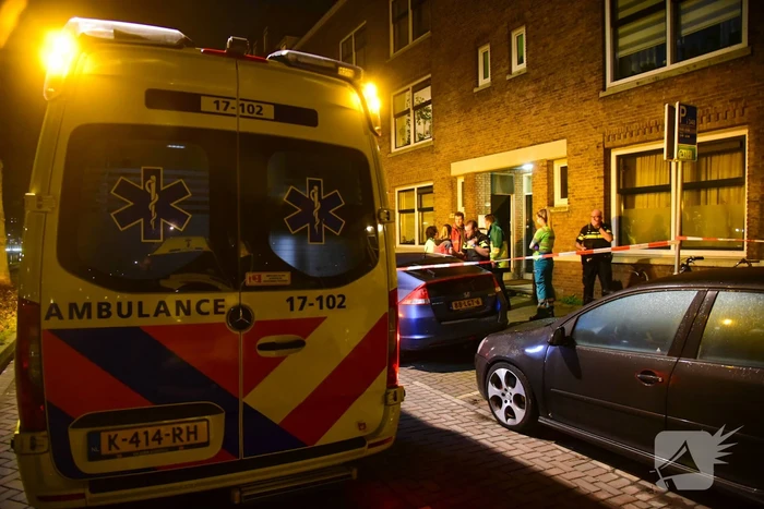 Vrouw overleden na steekpartij in woning