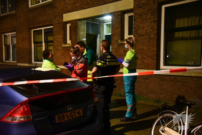 Vrouw overleden na steekpartij in woning