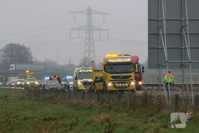 ongeval n36 almelo