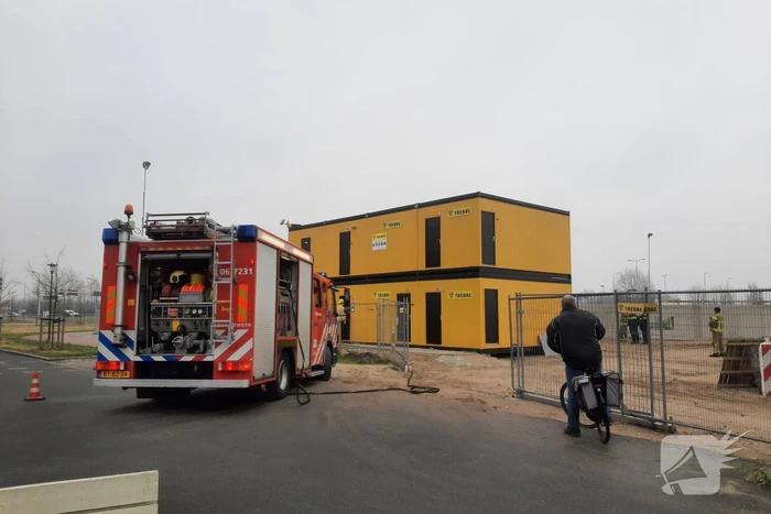 brand burgemeester de meesterstraat harderwijk