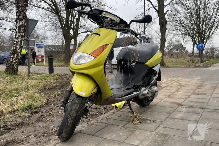 ongeval groenesteeg gemert