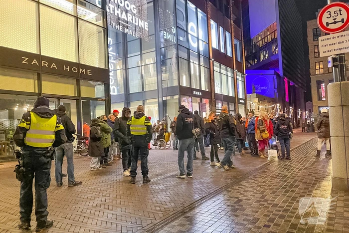 nieuws vredenburgplein utrecht