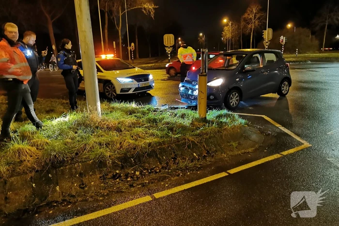 ongeval kastelenlaan ede