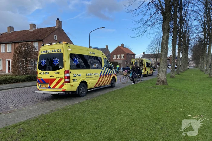 ongeval akkerlingen hoeven