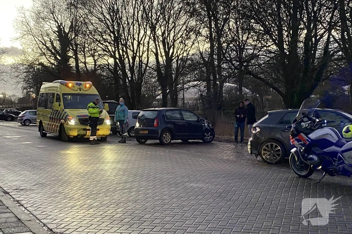 Flinke schade aan voertuigen door ongeval