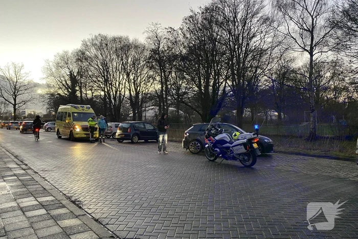 Flinke schade aan voertuigen door ongeval