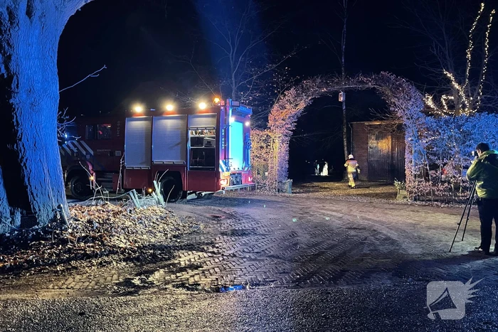 brand schreursweg holten
