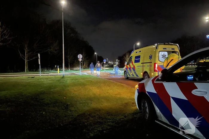 ongeval almelosestraat wierden