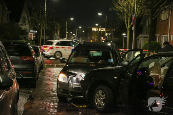 Automobilist crasht en vlucht na achtervolging