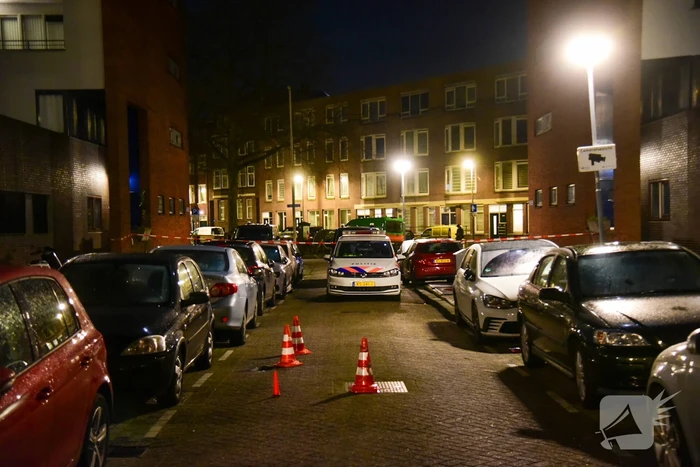 Politie onderzoekt schietpartij bij woning
