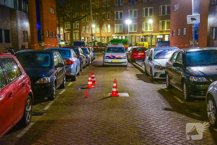 Politie onderzoekt schietpartij bij woning