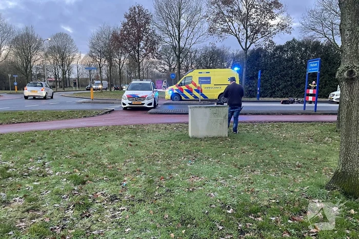 ongeval collenstaartweg nijverdal