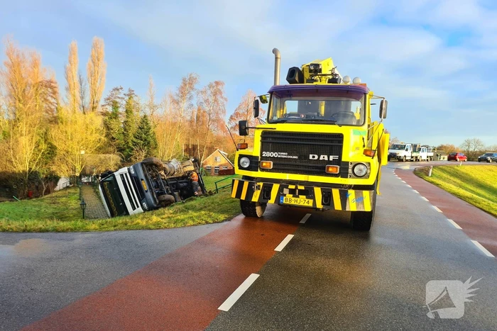 ongeval hogedijk bergambacht
