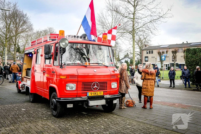 Afscheid zanger Arno van der Sloot