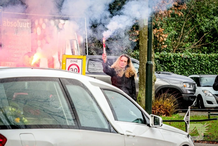 Afscheid zanger Arno van der Sloot