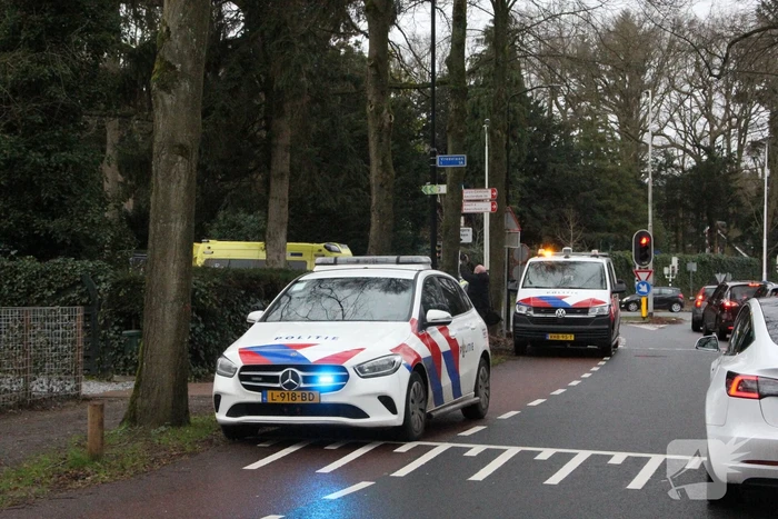 ongeval vredelaan laren