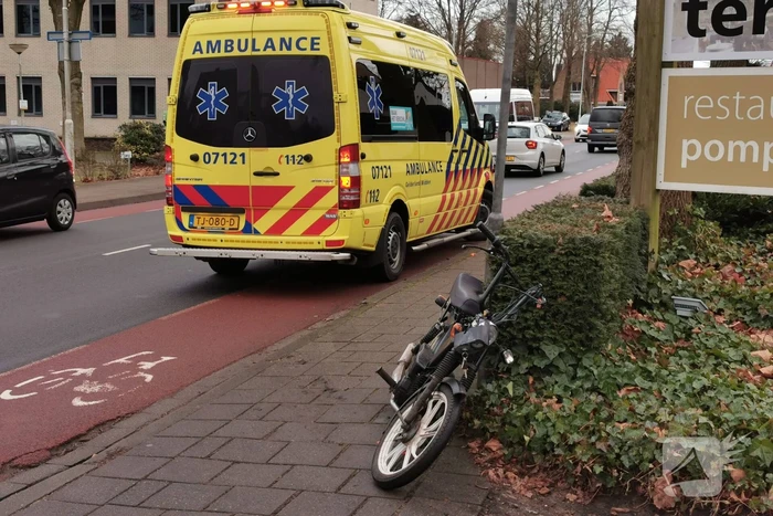 ongeval van heeckerenlaan ede