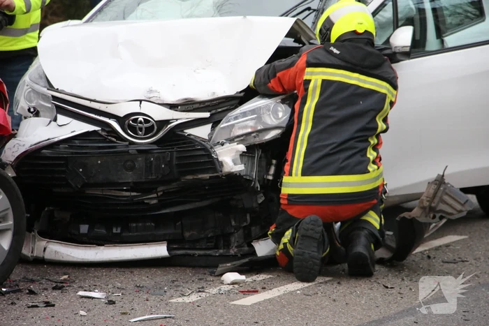 ongeval hoofdstraat sassenheim