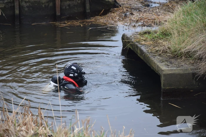 Brandweer houdt zoekactie na aantreffen mountainbike