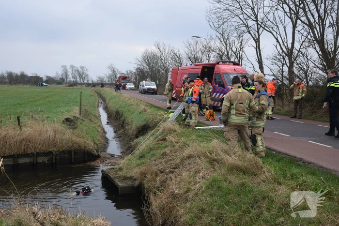 Brandweer houdt zoekactie na aantreffen mountainbike