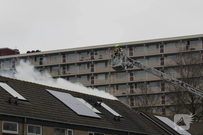 brand populierenstraat goes