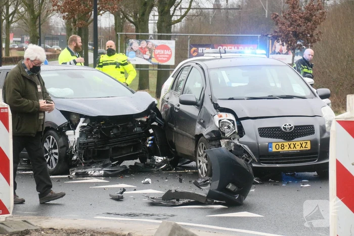 ongeval veeneslagen rijssen