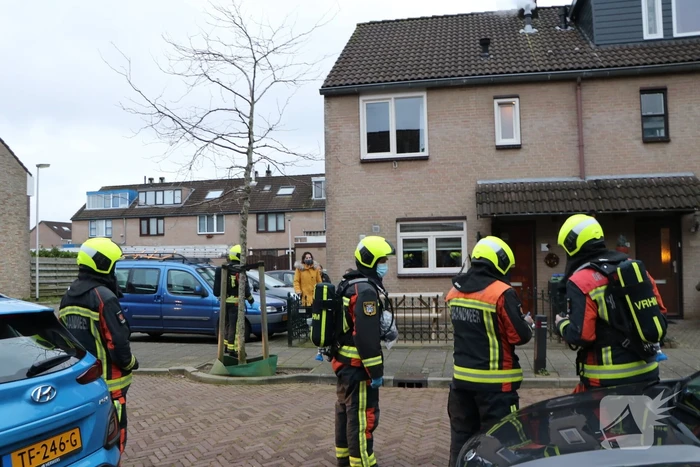 Onderzoek nadat CO-melder afgaat