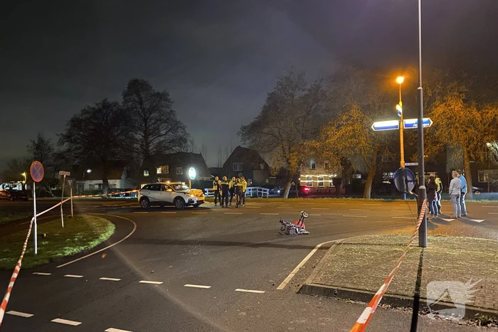 ongeval boezemweg lekkerkerk