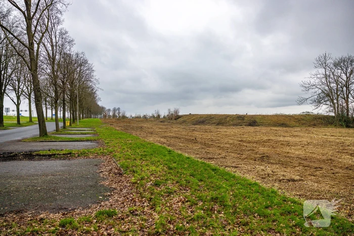 Kaalslag in beruchte bosgebied carpoolplaats Bunschoten