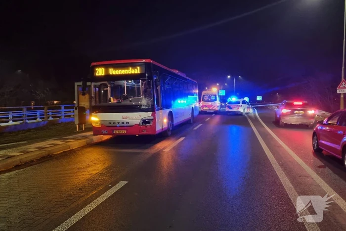 ongeval cuneraweg - n233 8,4 rhenen