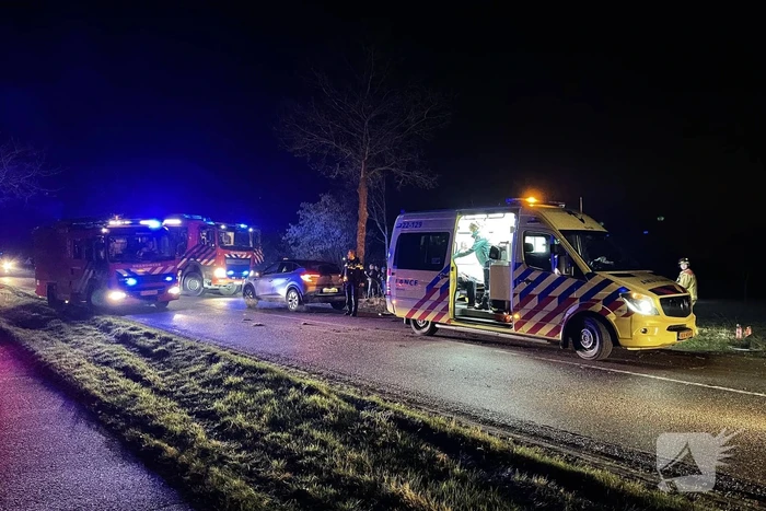 Ravage na eenzijdig ongeval