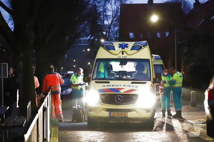 ongeval radiostraat hilversum
