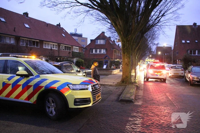 Fietser zwaargewond na ongeval
