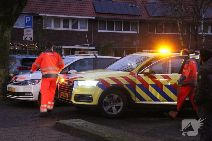 Fietser zwaargewond na ongeval