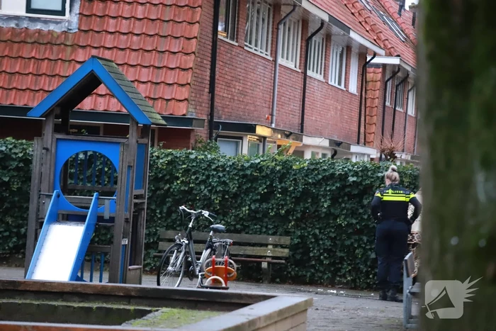 Fietser zwaargewond na ongeval